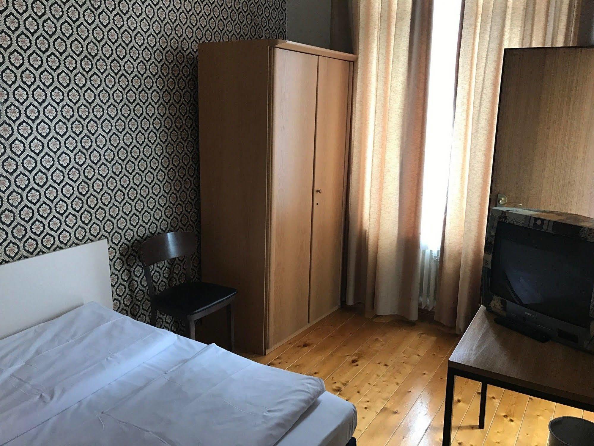 杜姆欧罗巴斯赫尔霍夫酒店 科隆 外观 照片